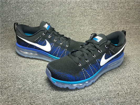 Super Max Nike Flyknit Max Men--011